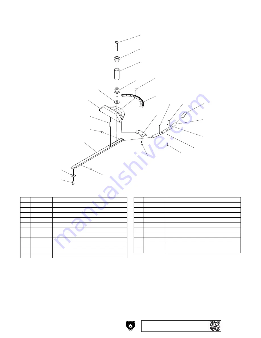 Grizzly G0771Z Manual Download Page 84