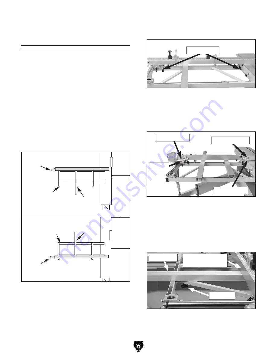 Grizzly G0772 Owner'S Manual Download Page 55