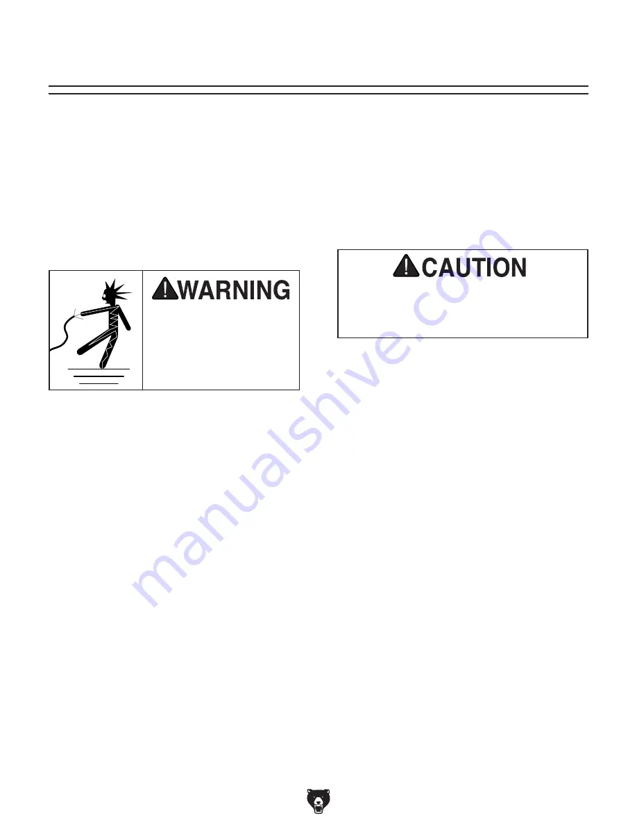 Grizzly G0783 Owner'S Manual Download Page 12