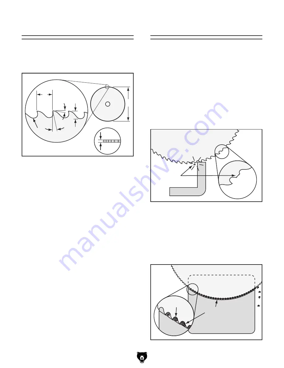 Grizzly G0783 Owner'S Manual Download Page 25