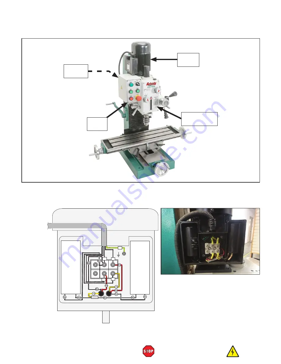 Grizzly G0795 Owner'S Manual Download Page 47