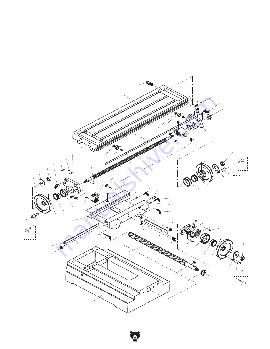 Grizzly G0795 Owner'S Manual Download Page 50