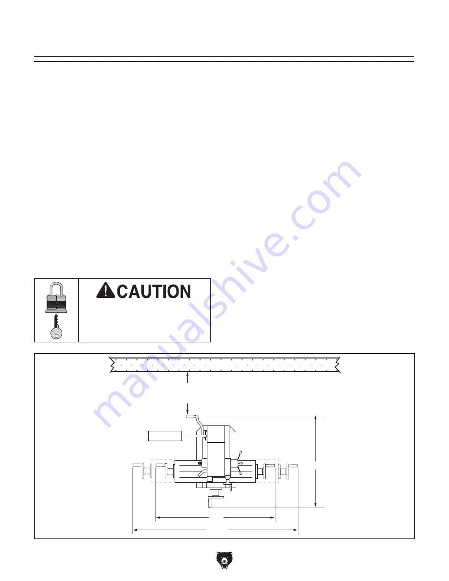 Grizzly G0795Z Owner'S Manual Download Page 16