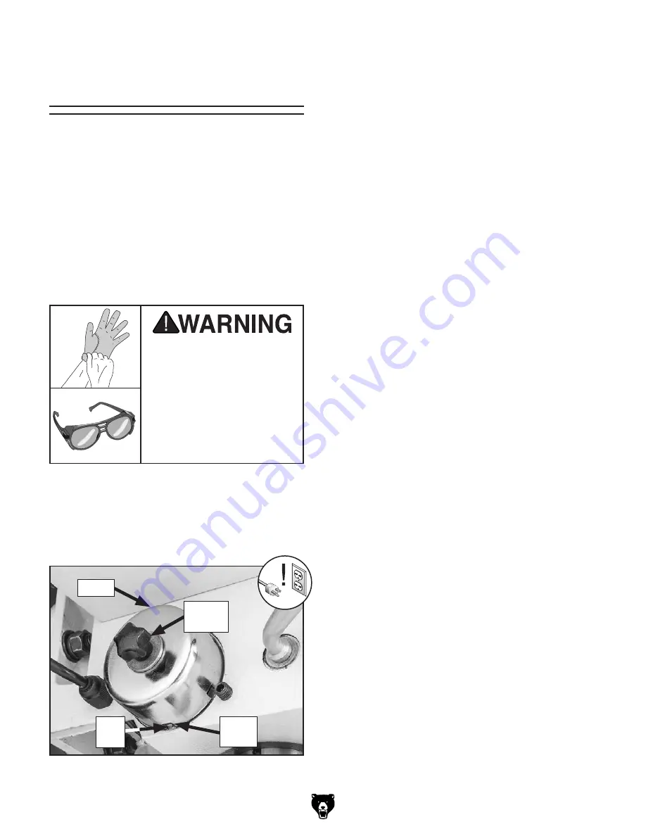 Grizzly G0795Z Owner'S Manual Download Page 43