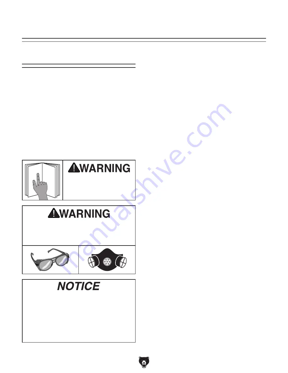 Grizzly G0803 Owner'S Manual Download Page 28