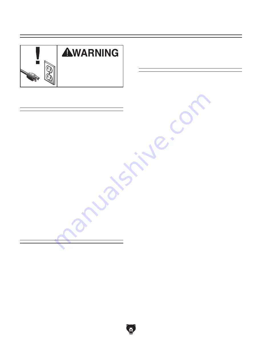 Grizzly G0803 Owner'S Manual Download Page 40