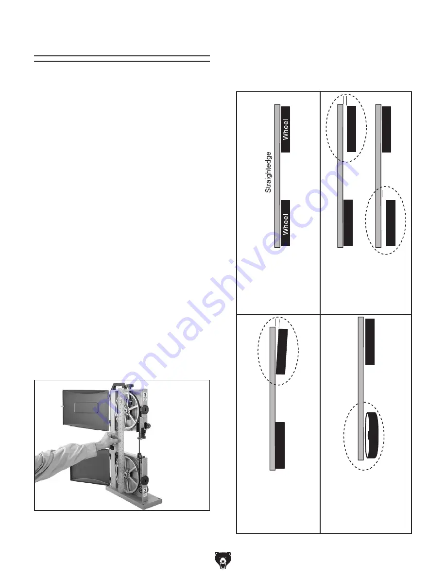 Grizzly G0803 Owner'S Manual Download Page 46