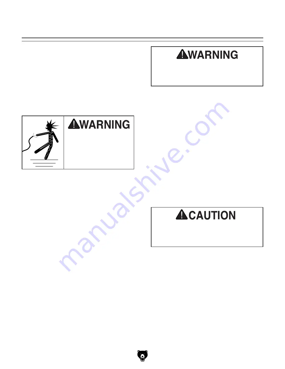 Grizzly G0803Z Owner'S Manual Download Page 13