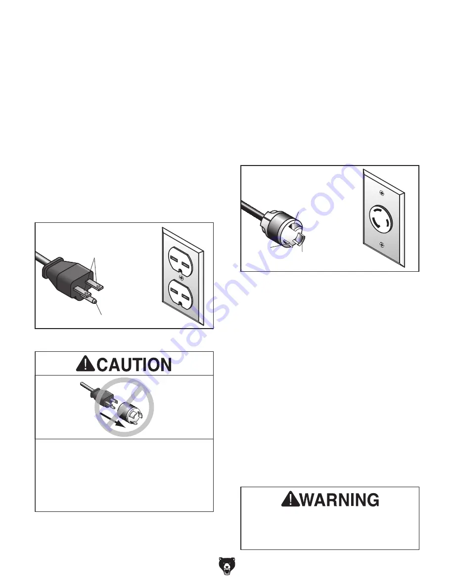 Grizzly G0806 Owner'S Manual Download Page 16