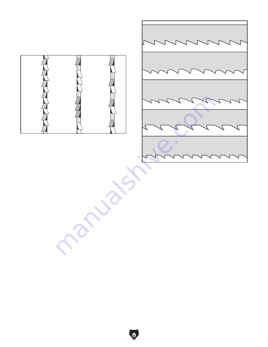 Grizzly G0806 Owner'S Manual Download Page 34