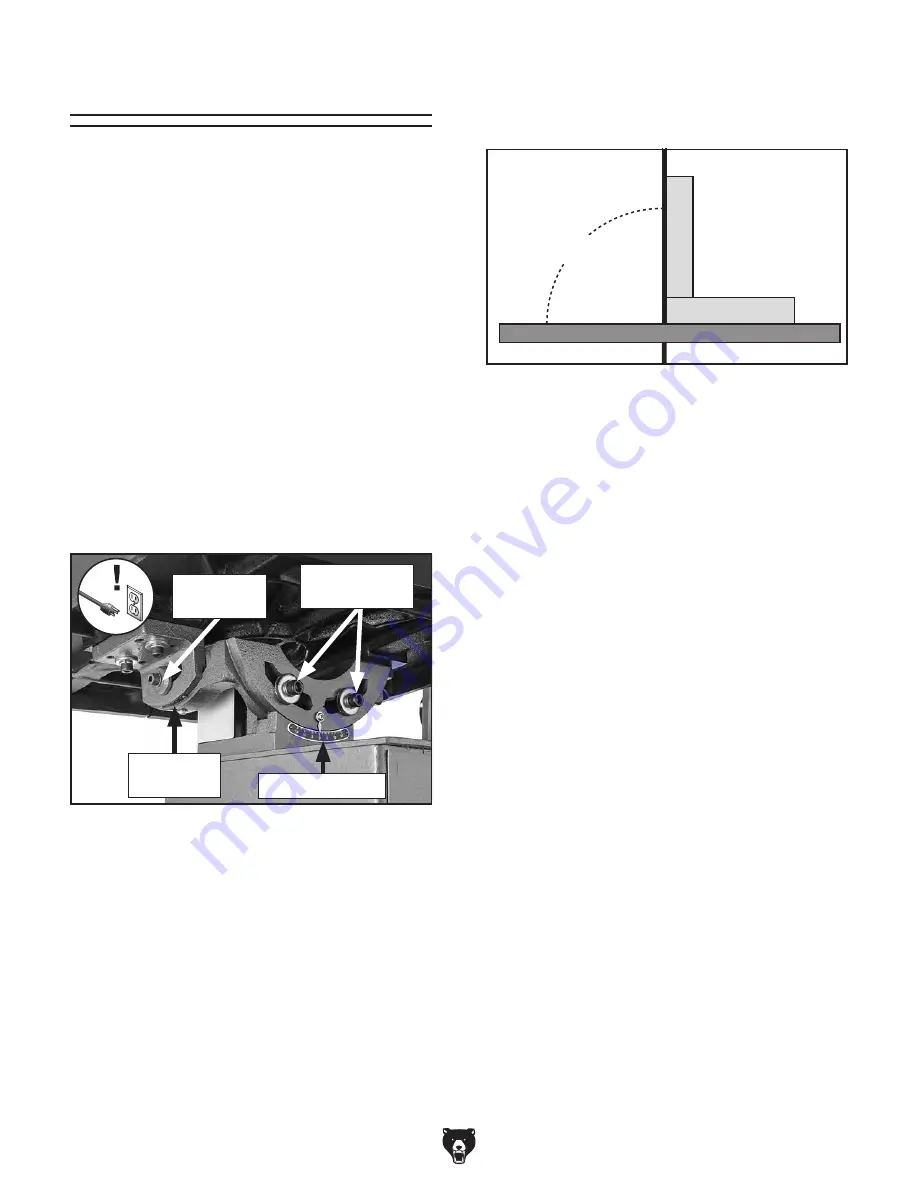 Grizzly G0806 Owner'S Manual Download Page 52