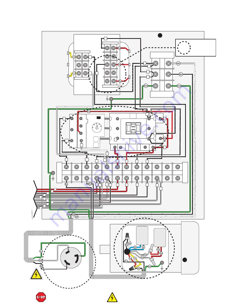 Grizzly G0806 Owner'S Manual Download Page 64