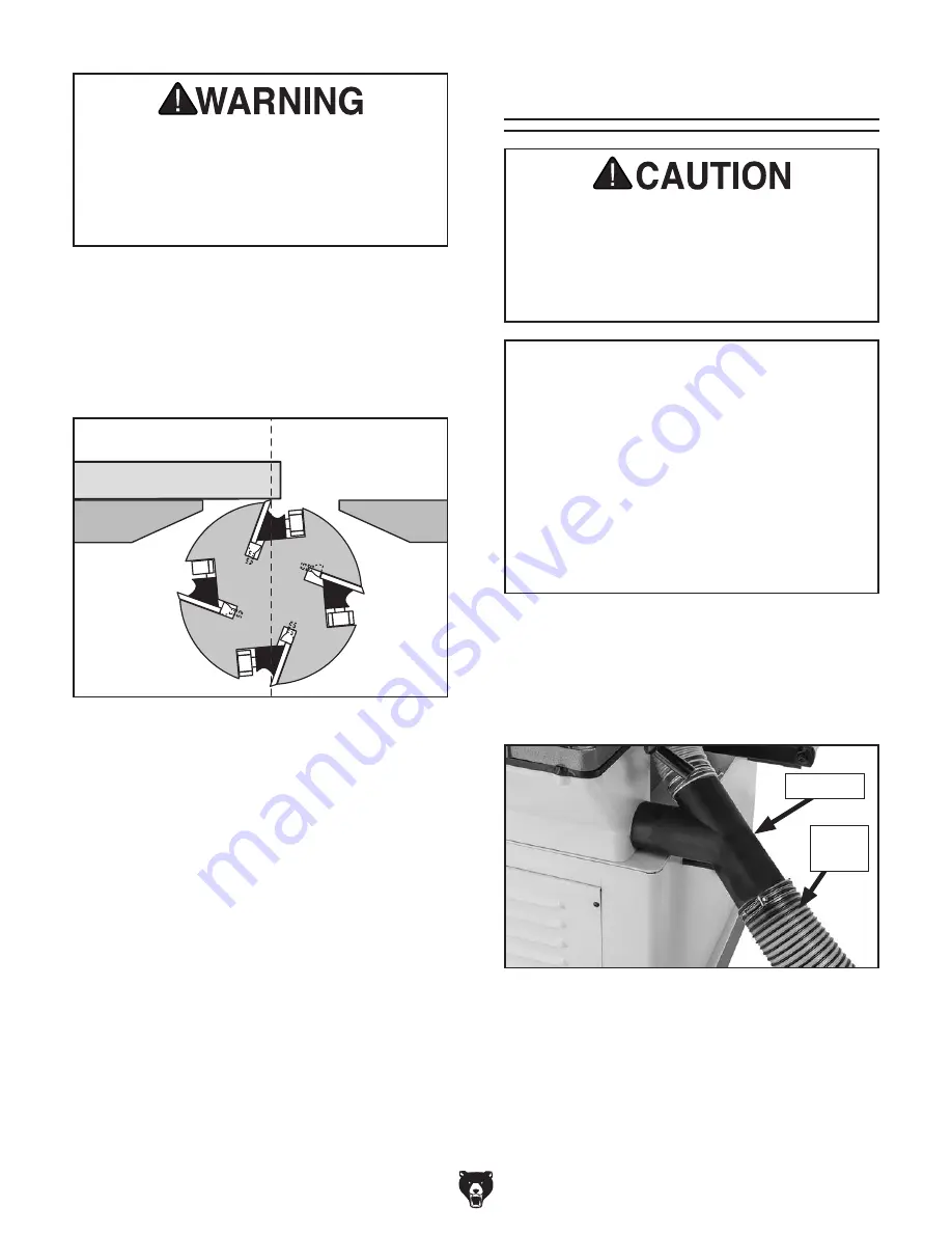 Grizzly G0809 Скачать руководство пользователя страница 24