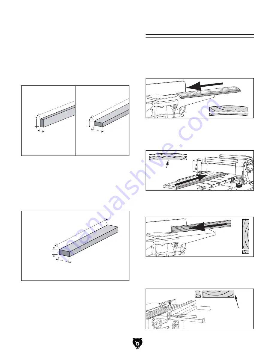 Grizzly G0809 Owner'S Manual Download Page 29