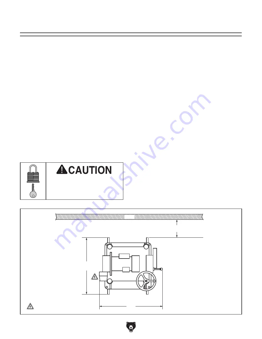 Grizzly G0815 Owner'S Manual Download Page 18