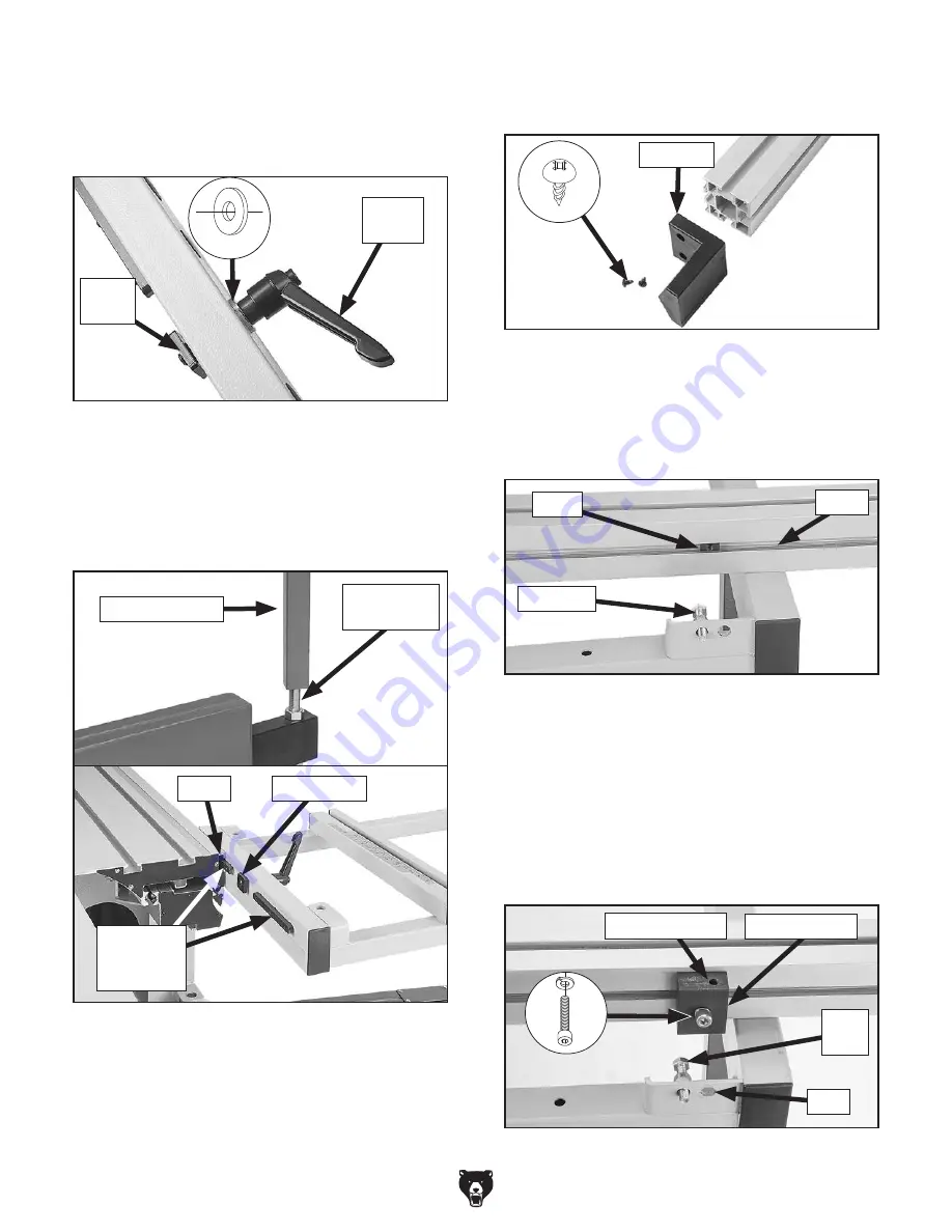 Grizzly G0820 Owner'S Manual Download Page 32