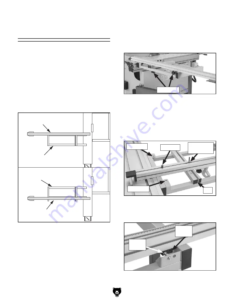 Grizzly G0820 Owner'S Manual Download Page 51