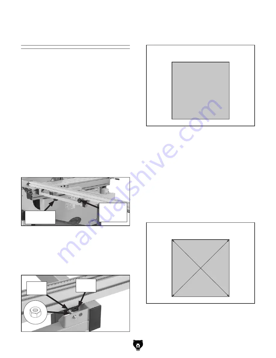 Grizzly G0820 Owner'S Manual Download Page 79