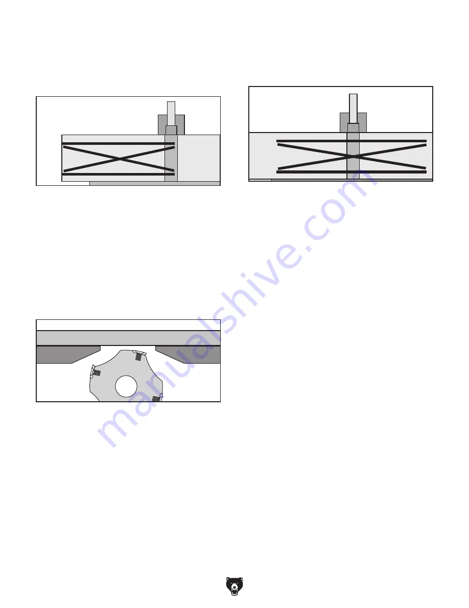 Grizzly G0834 Owner'S Manual Download Page 44