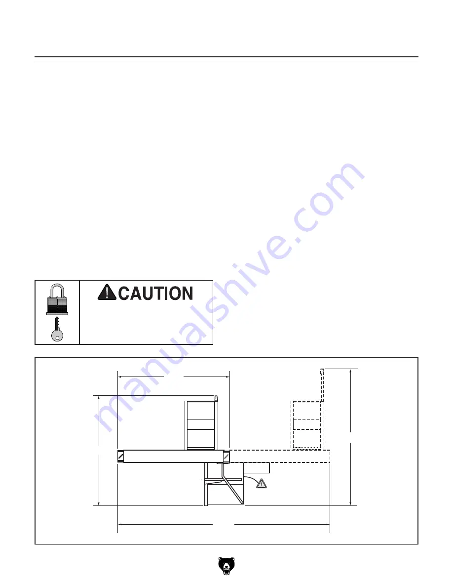 Grizzly G0853 Owner'S Manual Download Page 28