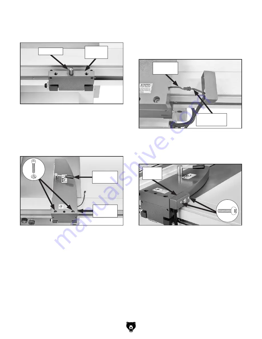 Grizzly G0853 Owner'S Manual Download Page 34