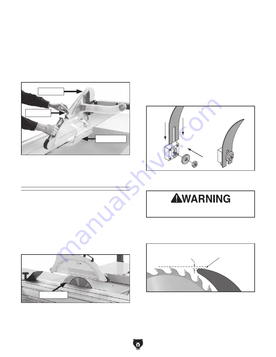 Grizzly G0853 Owner'S Manual Download Page 51