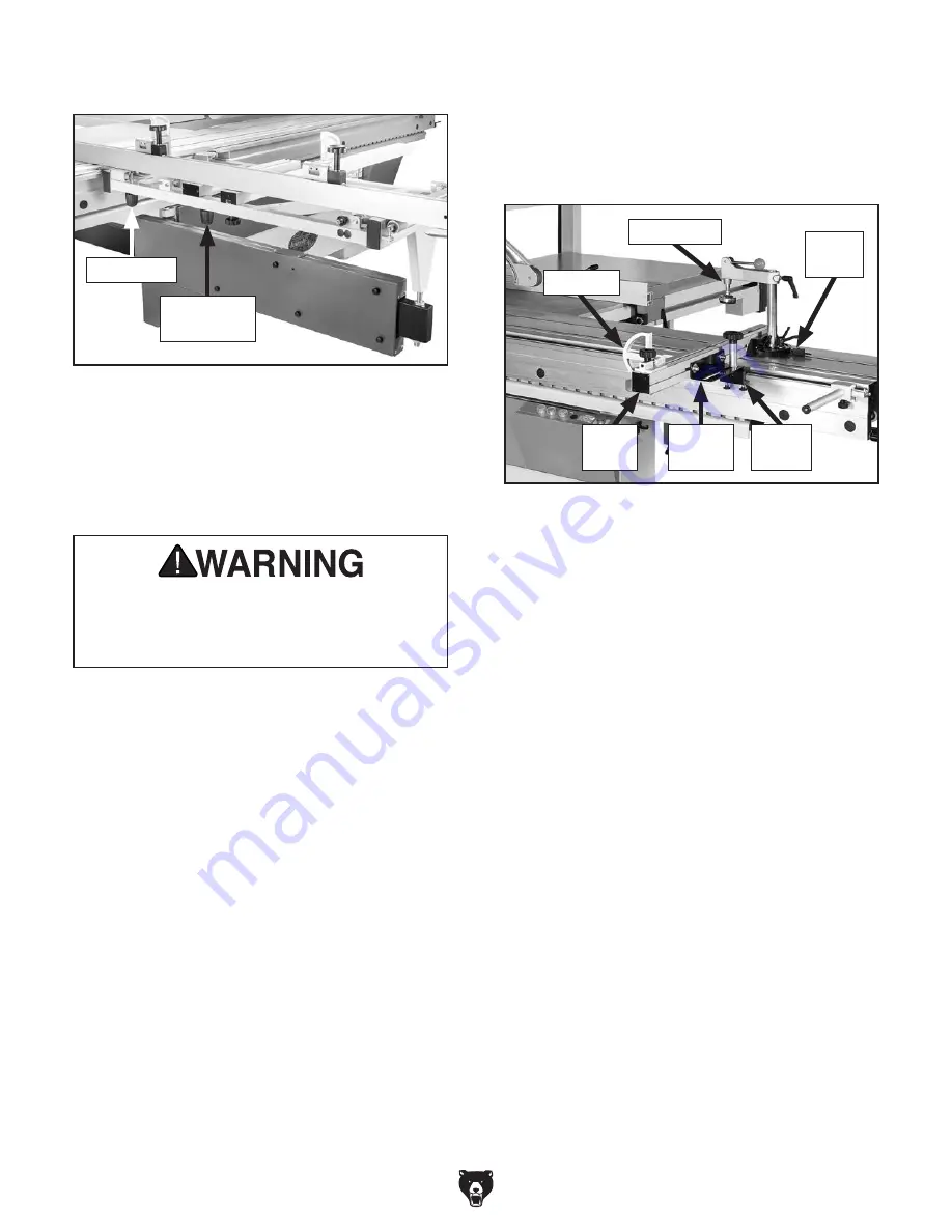 Grizzly G0853 Owner'S Manual Download Page 75