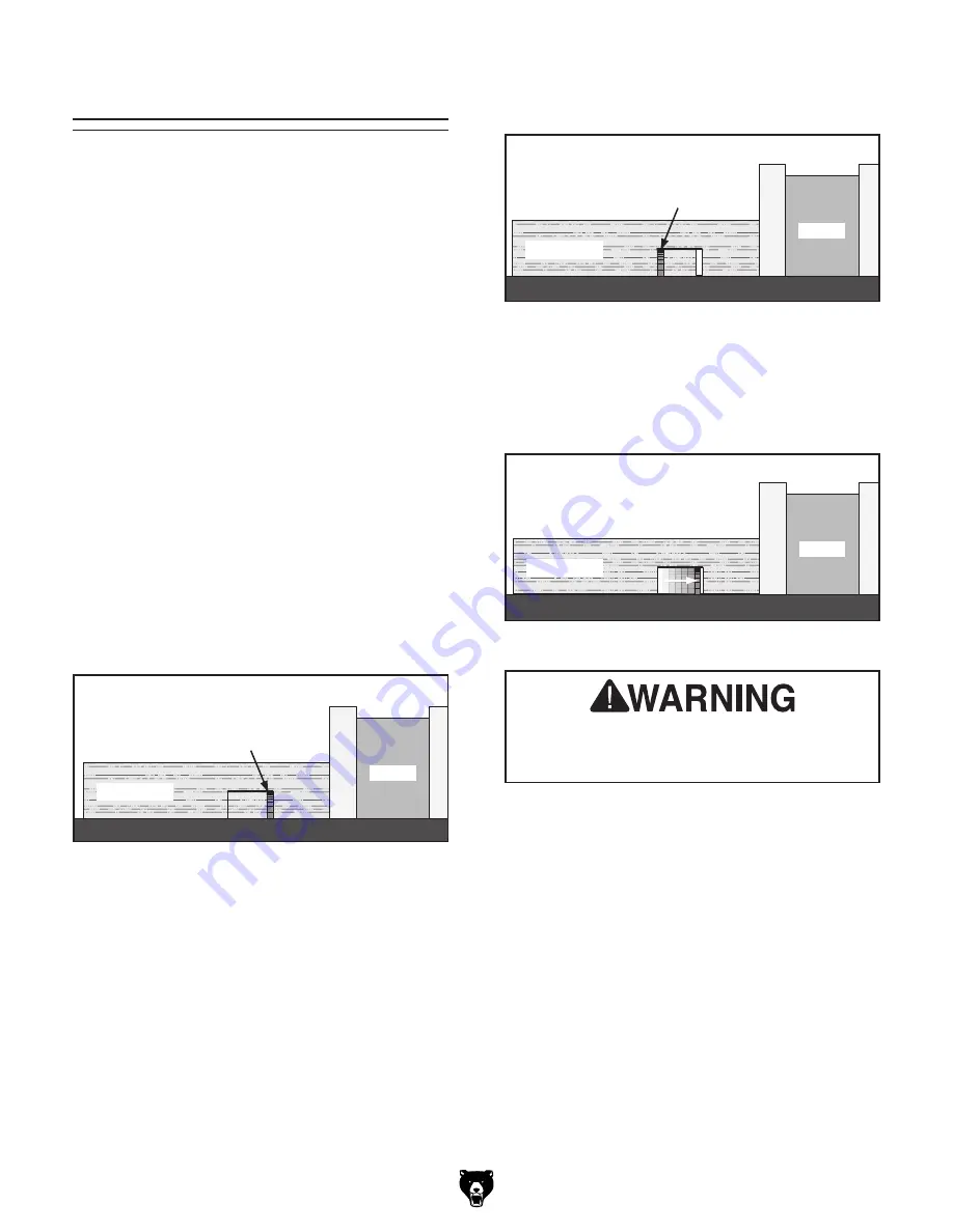 Grizzly G0853 Owner'S Manual Download Page 76