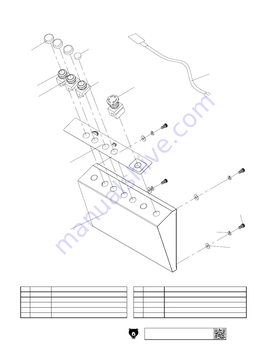 Grizzly G0853 Скачать руководство пользователя страница 113