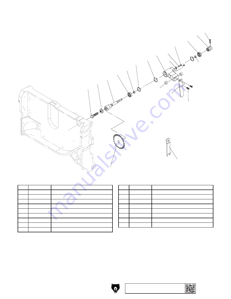 Grizzly G0853 Owner'S Manual Download Page 117