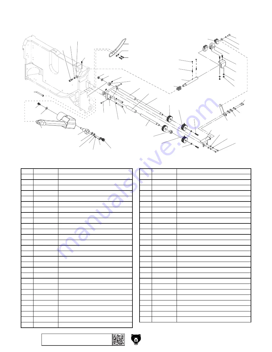 Grizzly G0853 Owner'S Manual Download Page 118