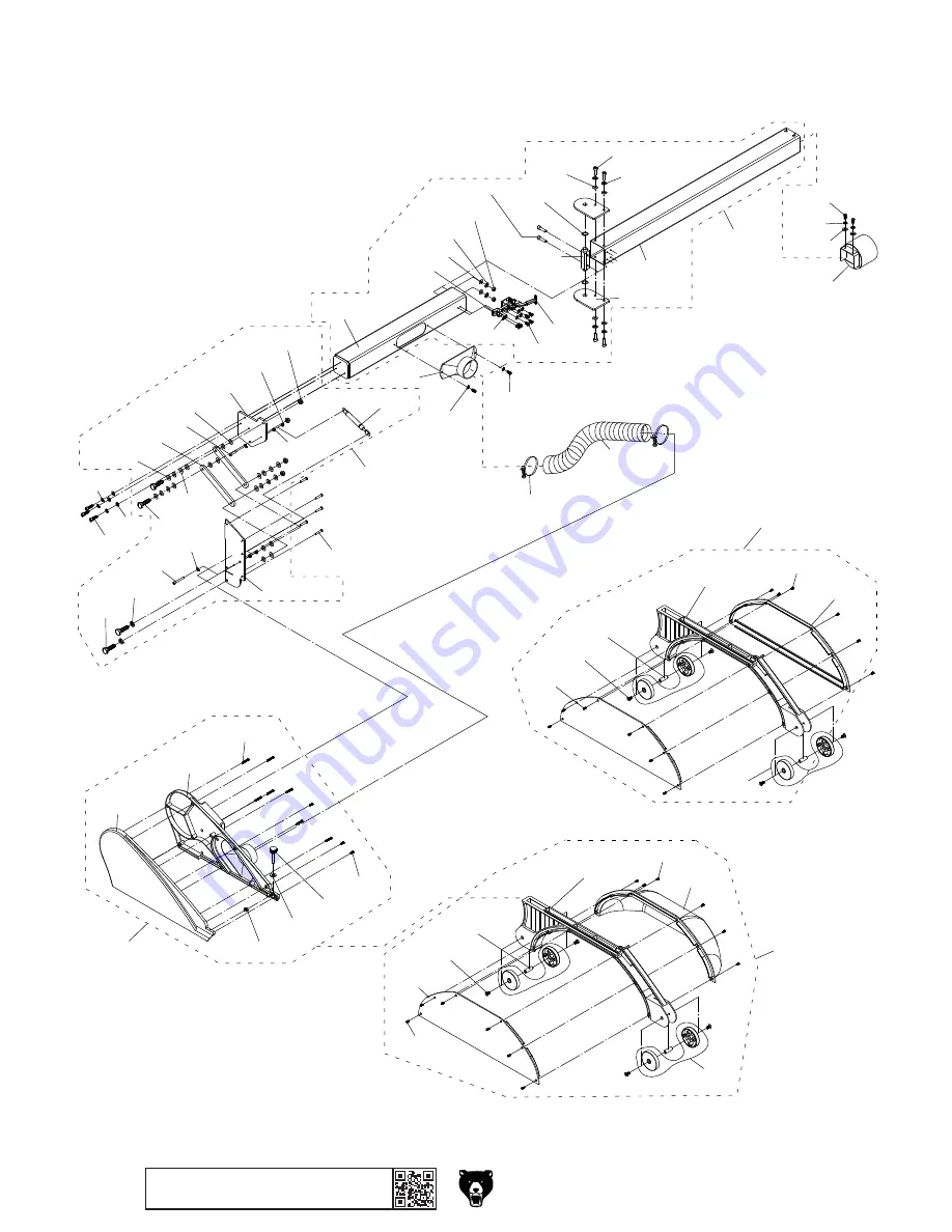 Grizzly G0853 Owner'S Manual Download Page 132