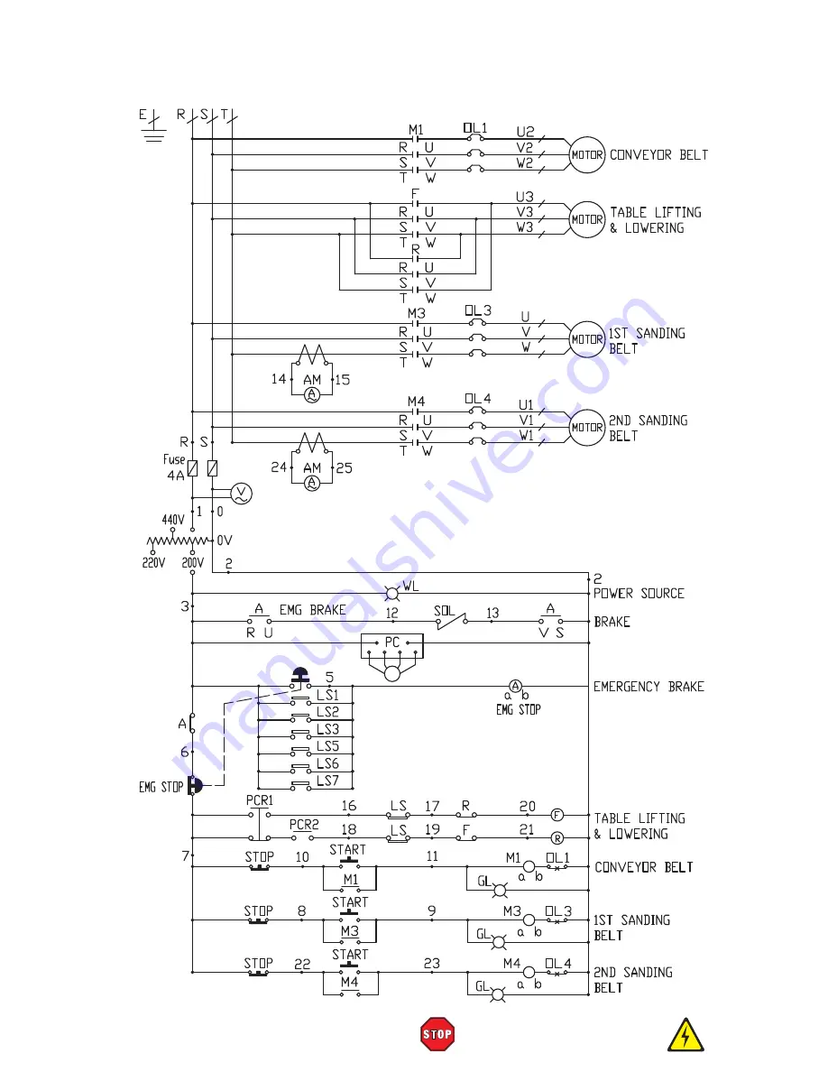 Grizzly G0866 Скачать руководство пользователя страница 73