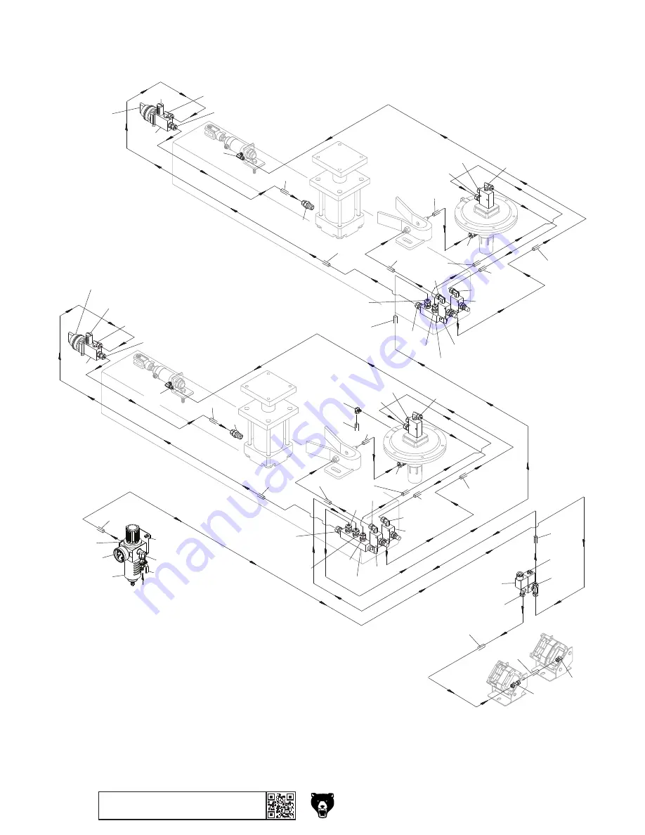 Grizzly G0866 Owner'S Manual Download Page 96