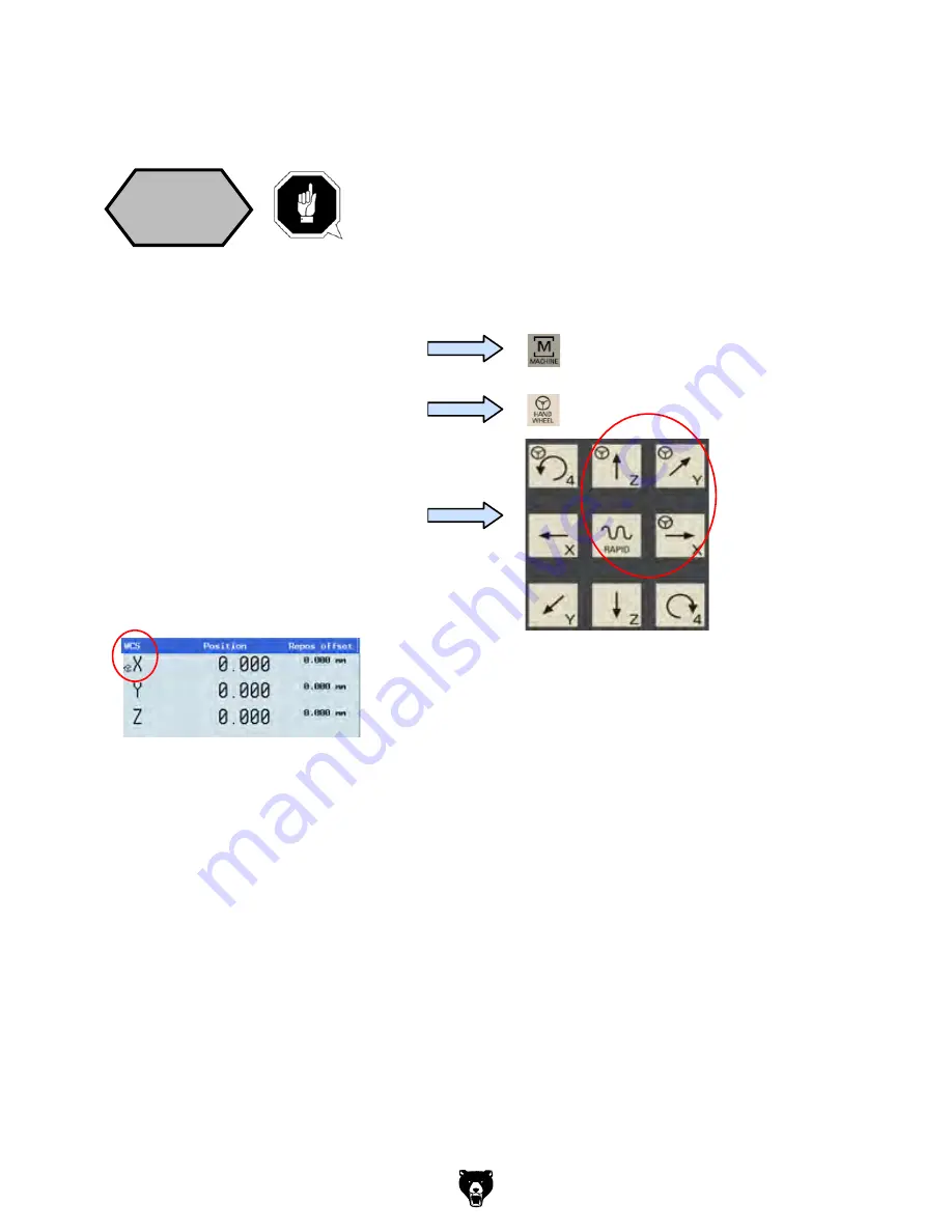 Grizzly G0875 Owner'S Manual Download Page 83