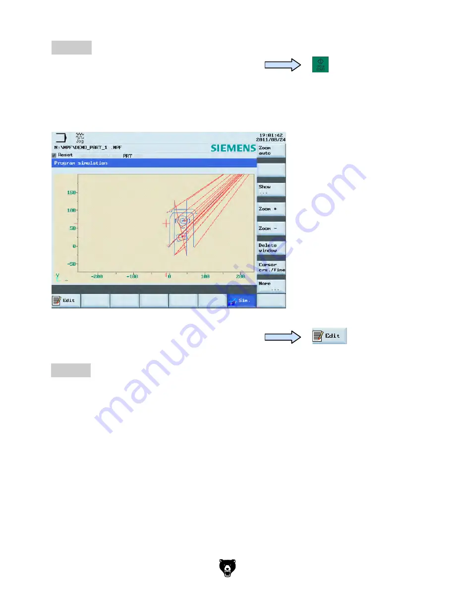 Grizzly G0875 Owner'S Manual Download Page 146