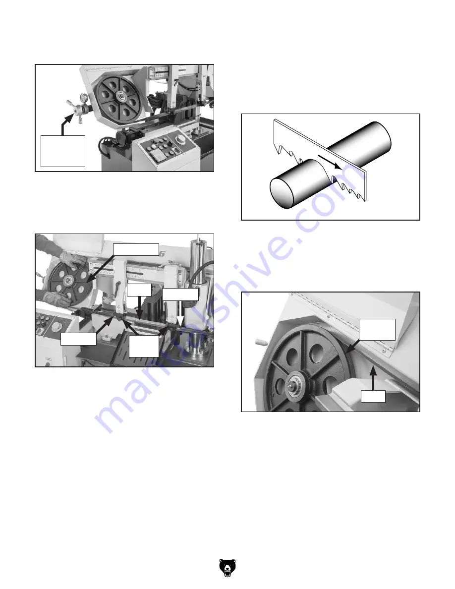 Grizzly G0886 Owner'S Manual Download Page 31