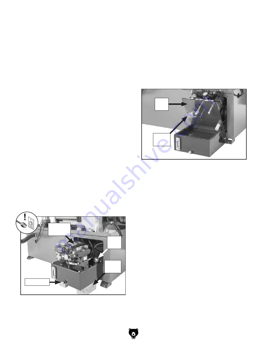 Grizzly G0886 Owner'S Manual Download Page 49