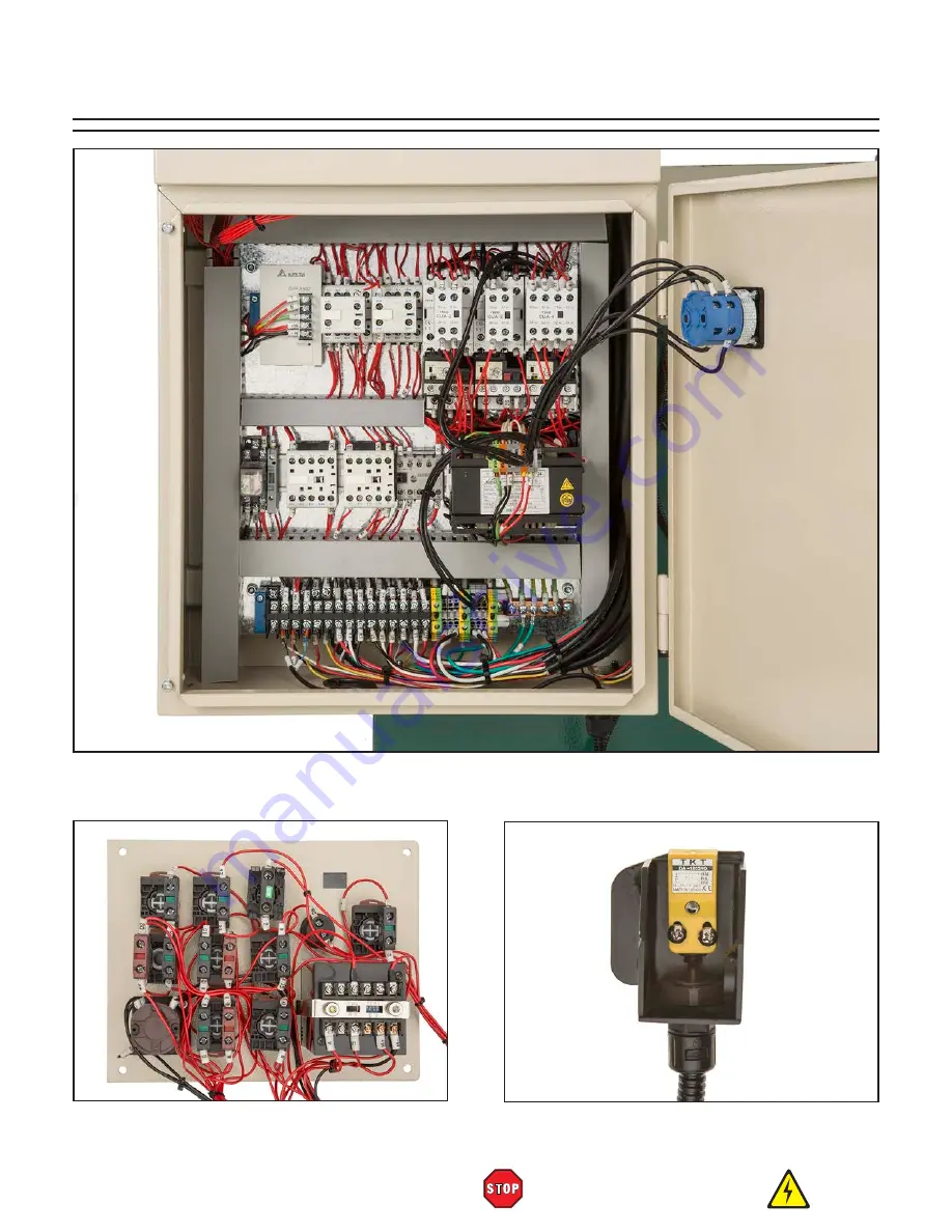 Grizzly G0886 Owner'S Manual Download Page 65