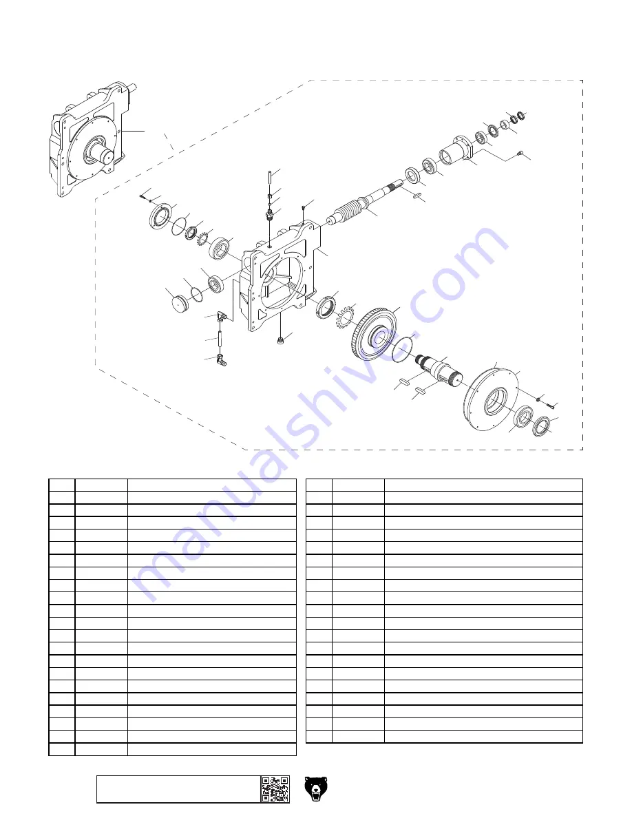 Grizzly G0886 Owner'S Manual Download Page 72