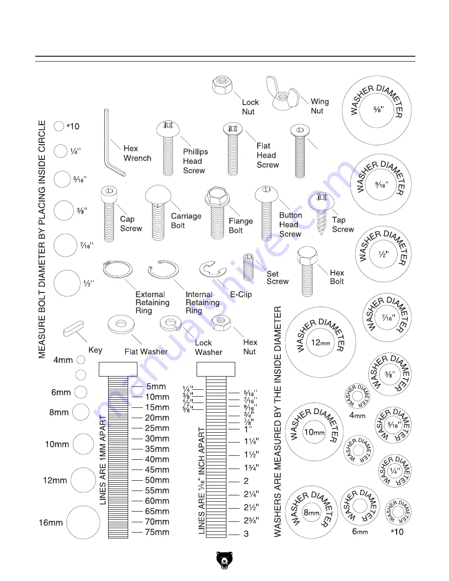 Grizzly G0887 Owner'S Manual Download Page 19