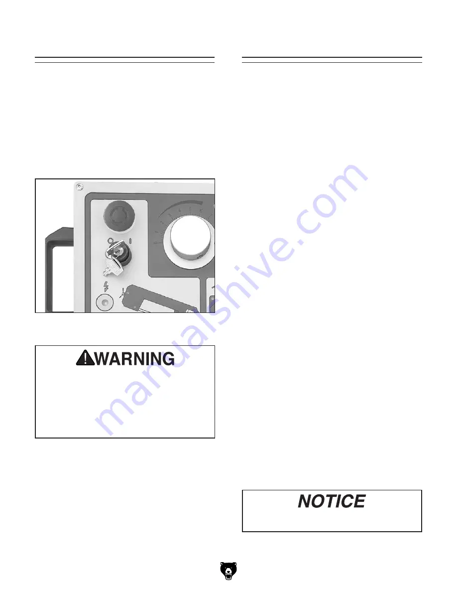 Grizzly G0887 Owner'S Manual Download Page 29