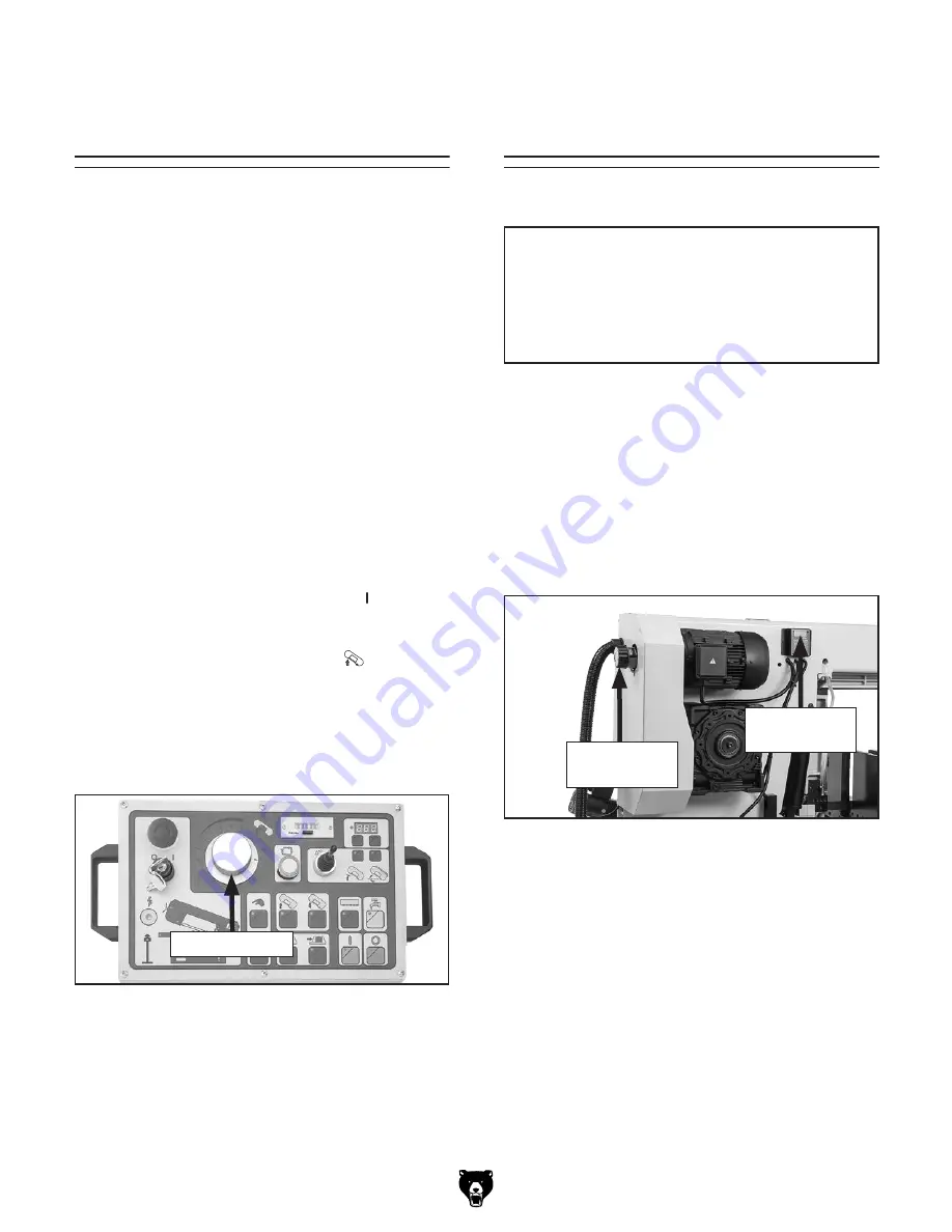 Grizzly G0887 Owner'S Manual Download Page 33