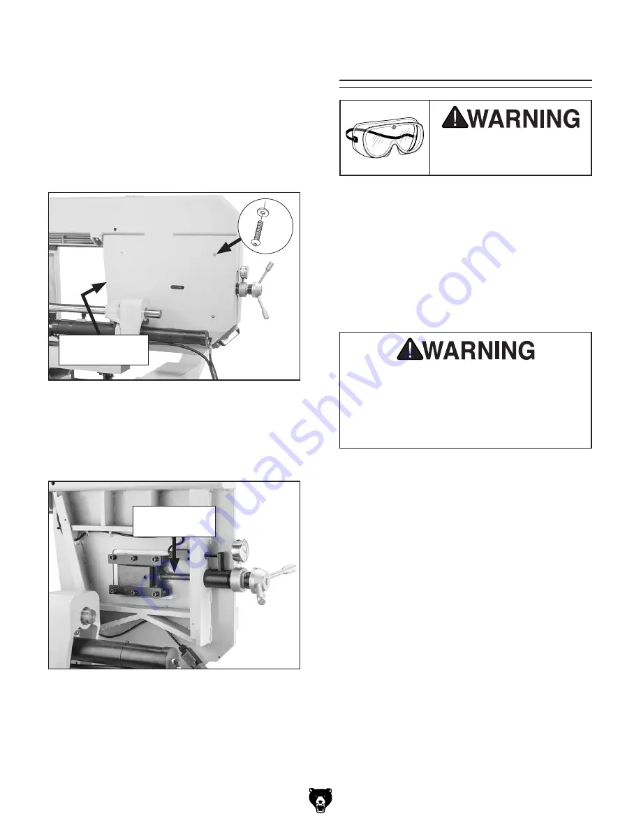 Grizzly G0887 Owner'S Manual Download Page 55