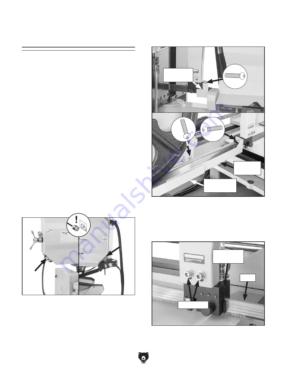 Grizzly G0887 Owner'S Manual Download Page 68