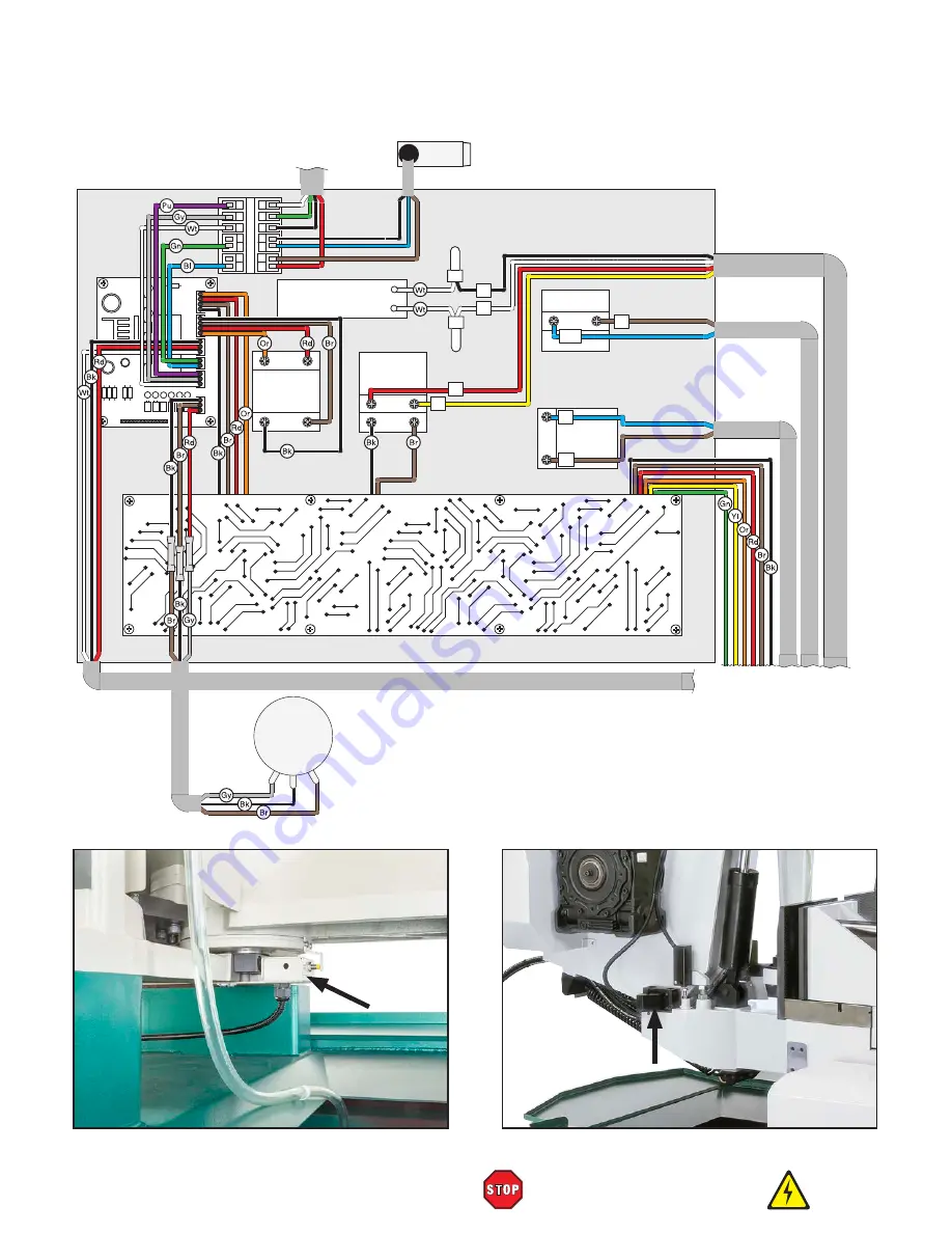 Grizzly G0887 Owner'S Manual Download Page 87