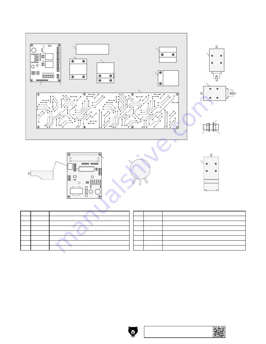 Grizzly G0887 Owner'S Manual Download Page 103