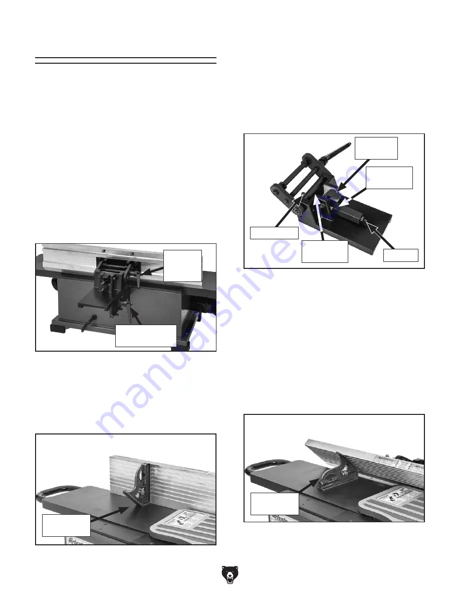 Grizzly G0893 Manual Download Page 31