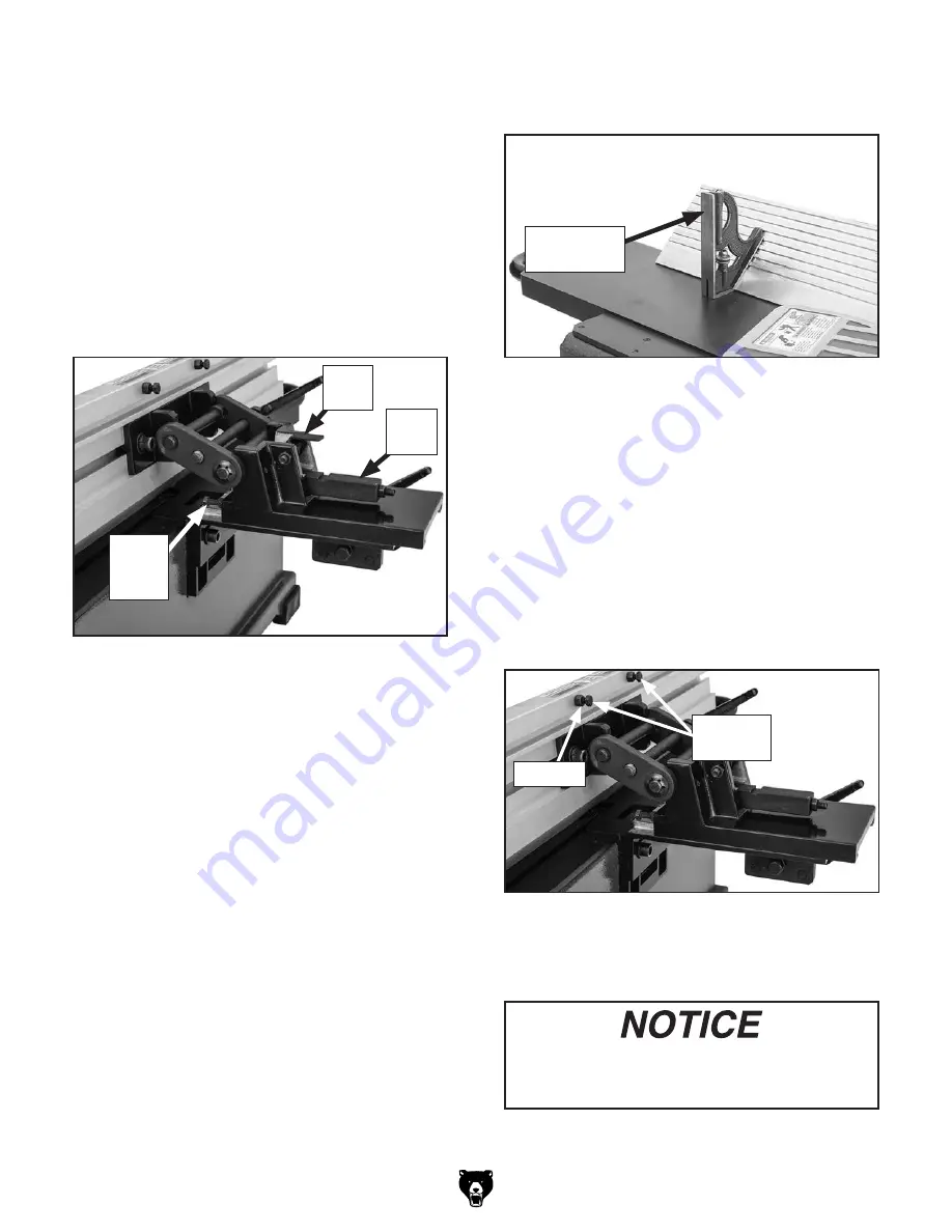 Grizzly G0893 Manual Download Page 32