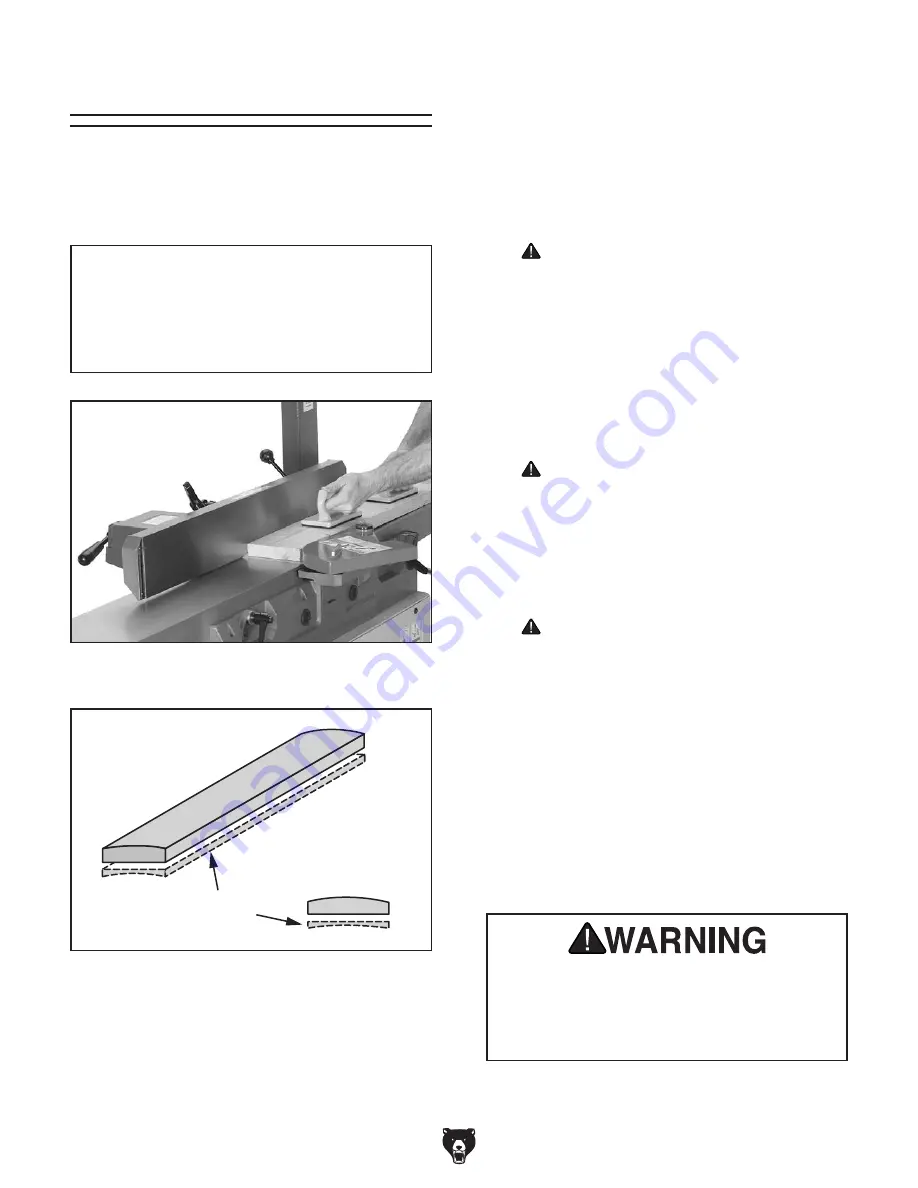 Grizzly G0893 Manual Download Page 35